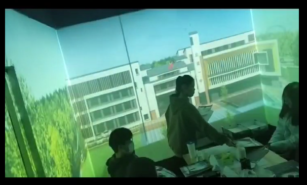沉浸式互動(dòng)劇本殺